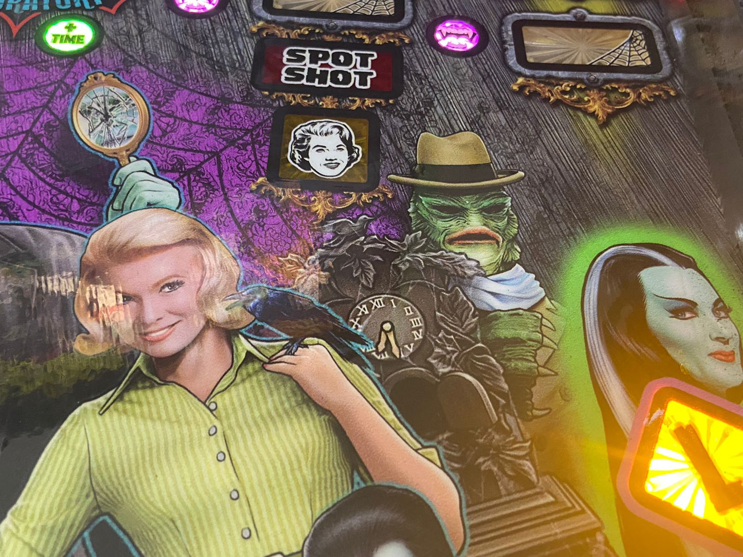 Munsters Pro edition 2019