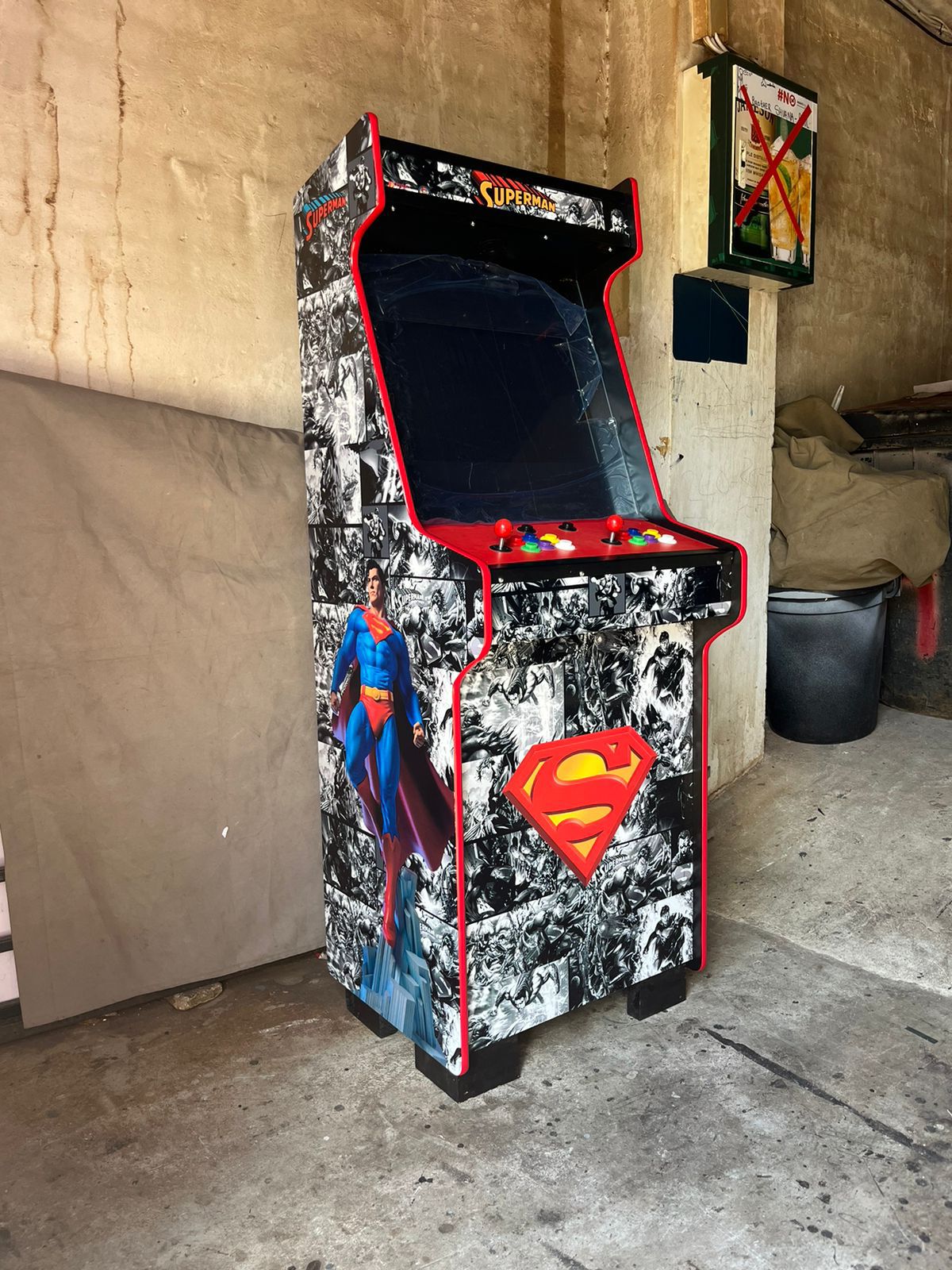 Arcade Customized 22 Inch
