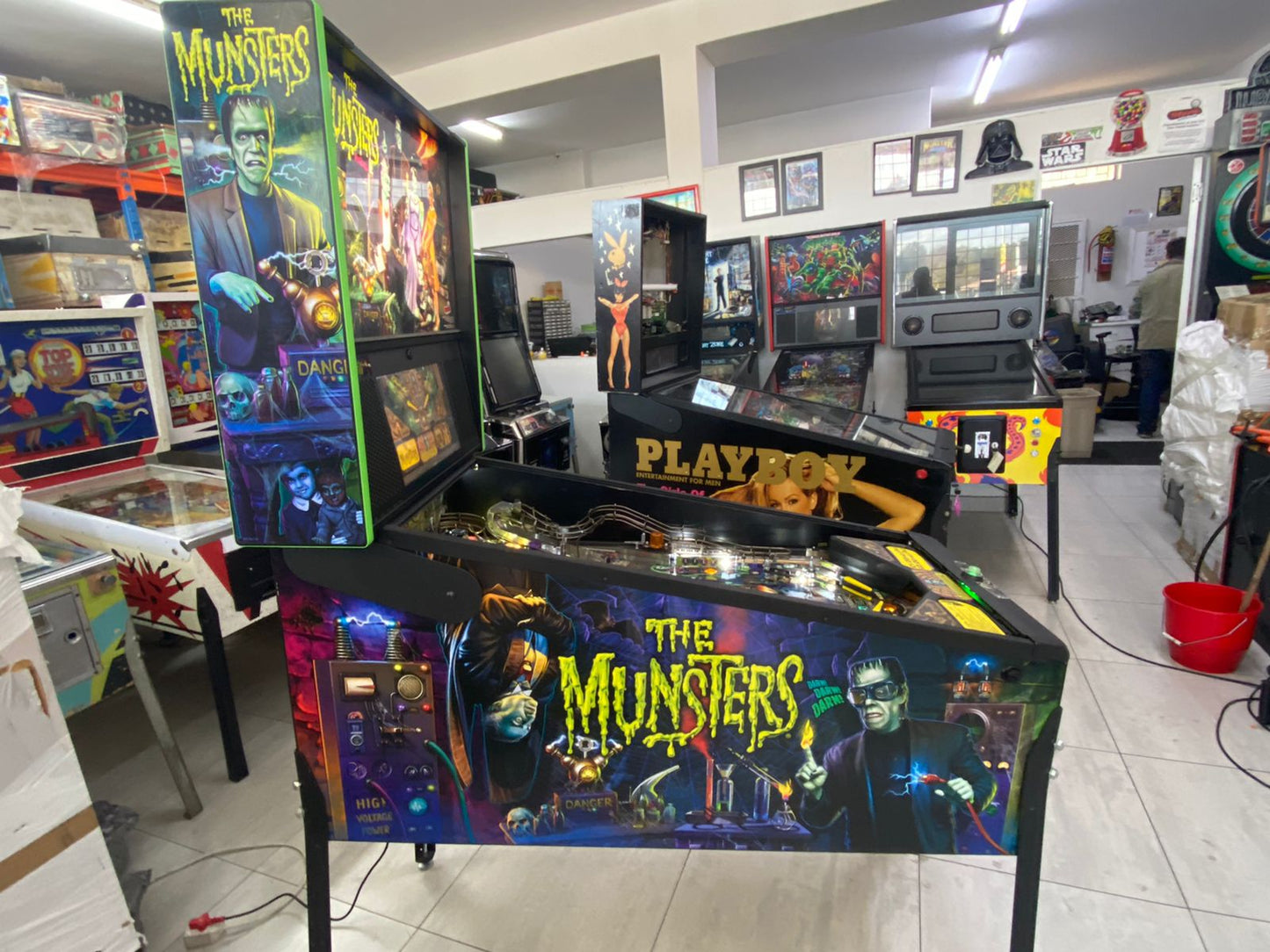 Munsters Pro edition 2019