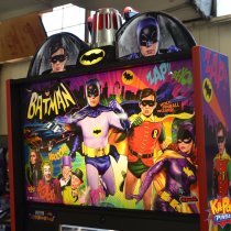 Batman 66 Premium Edition 2016