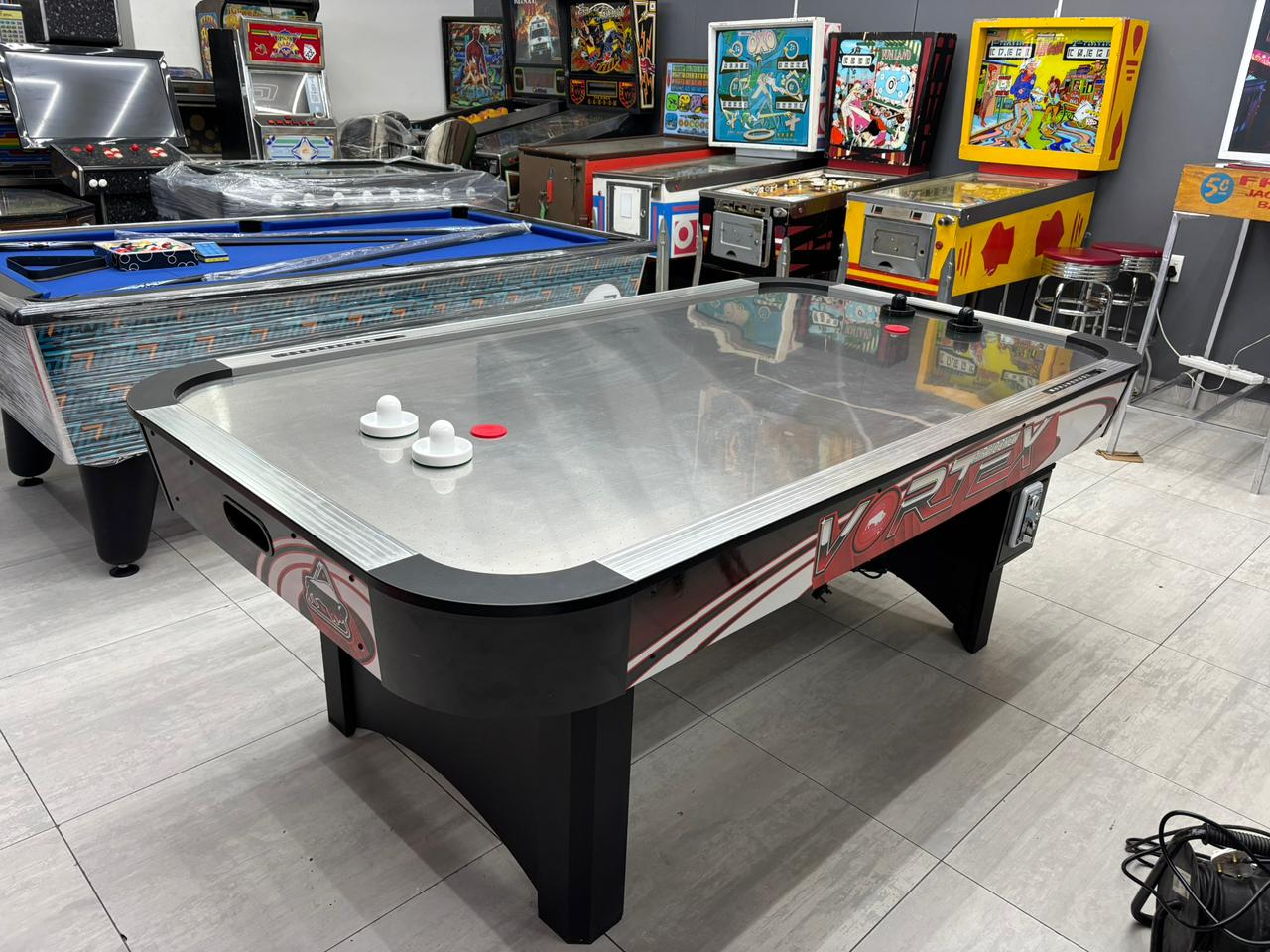Air Hockey Tables