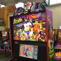 Batman 66 Premium Edition 2016