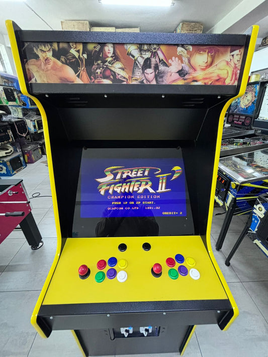 Arcade Standard 22 Inch coin operated