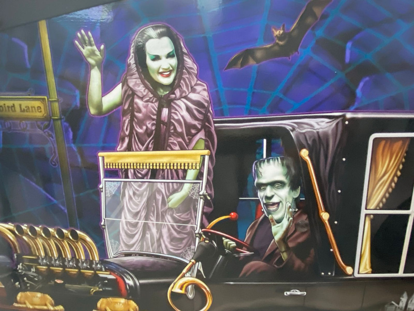 Munsters Pro edition 2019