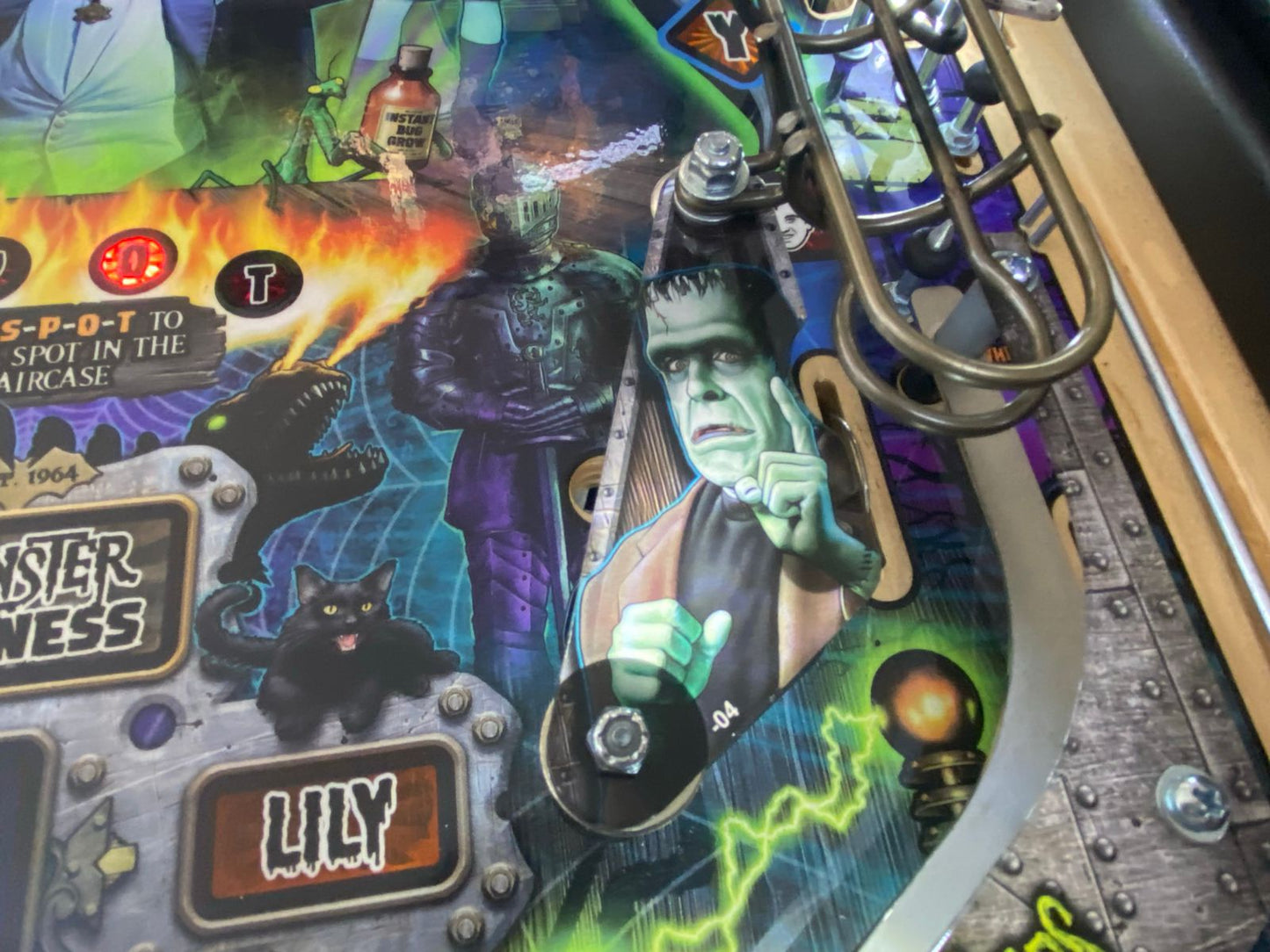 Munsters Pro edition 2019