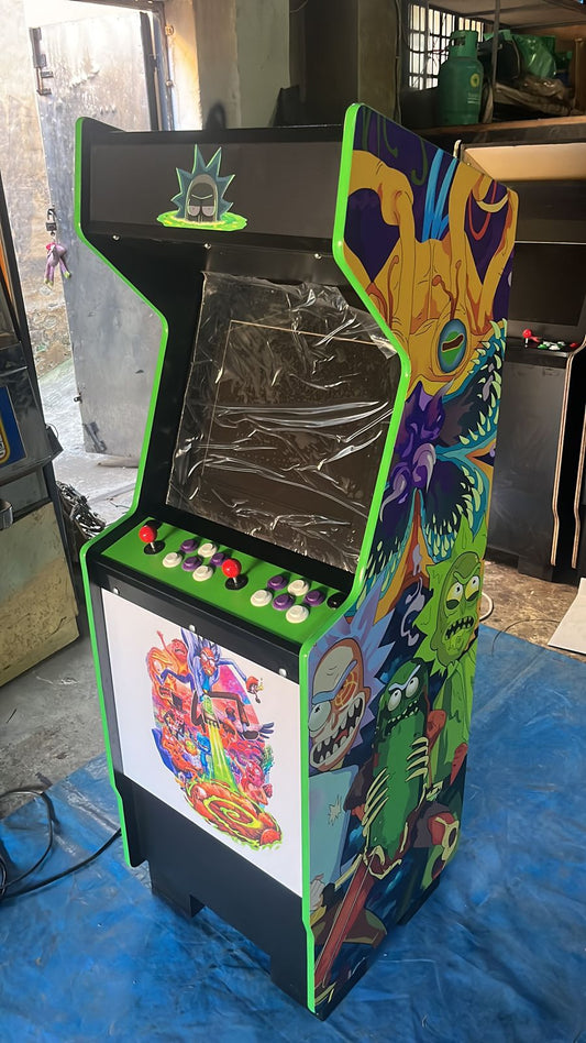 Arcade Video Game Customized 19 inch