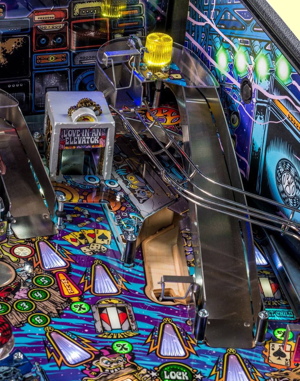 Aerosmith Pro Edition 2017