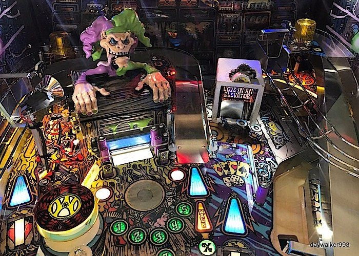 Aerosmith Pro Edition 2017