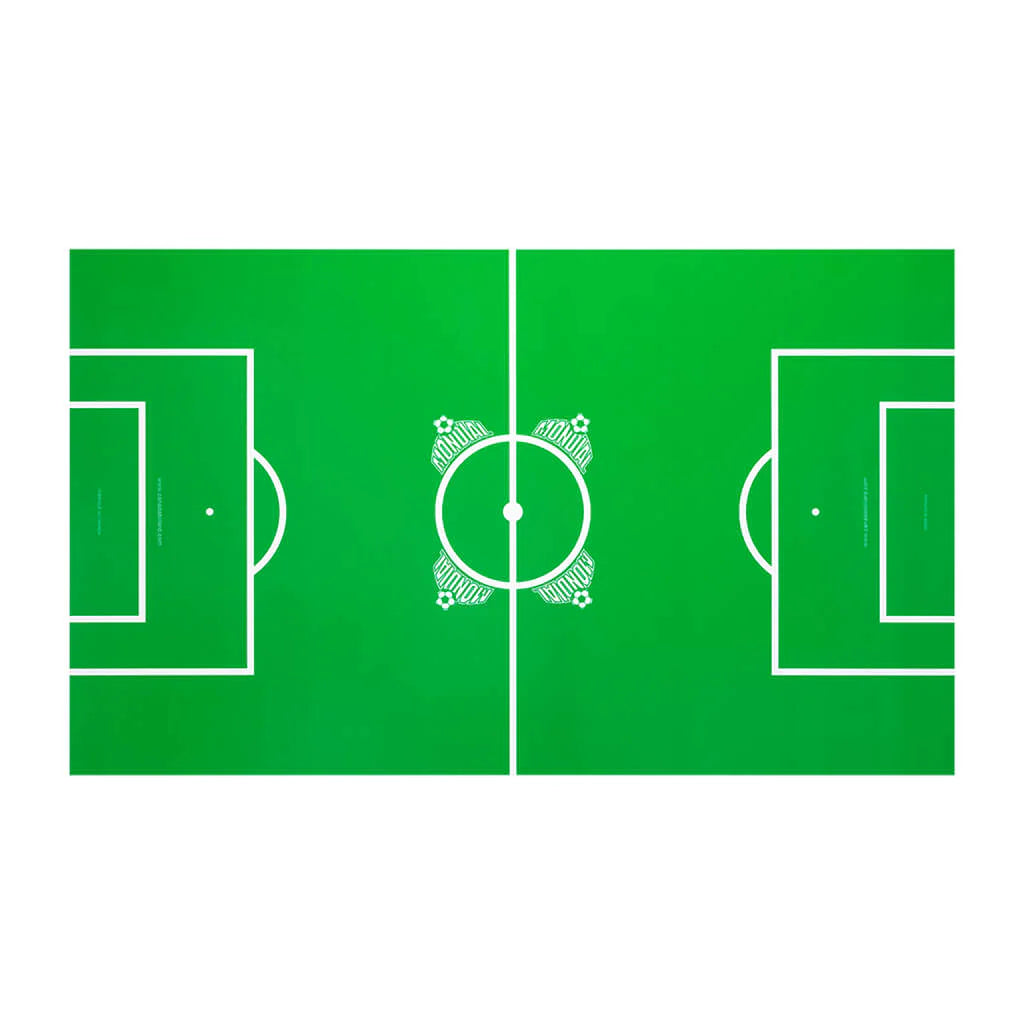 Foosball Table Play field Artwork Only