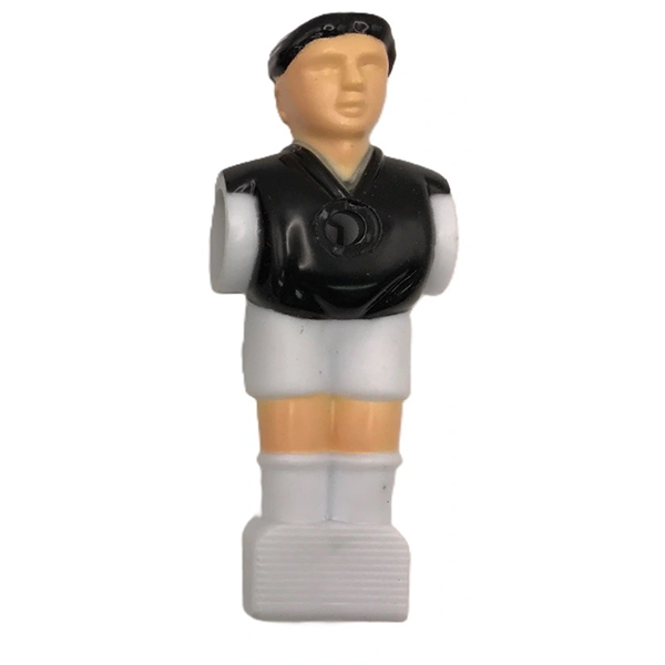 Foosball Table Players each