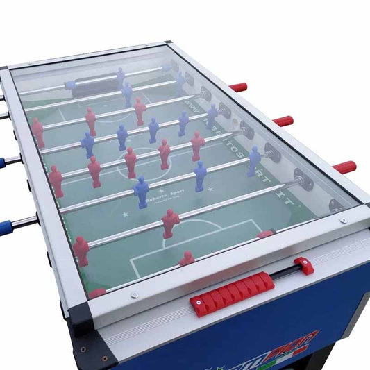 Foosball Table Glass Top Tempered
