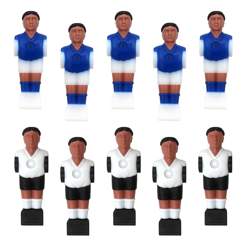 Foosball Table Players 10's