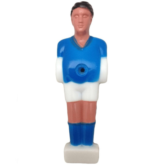 Foosball Table Players each