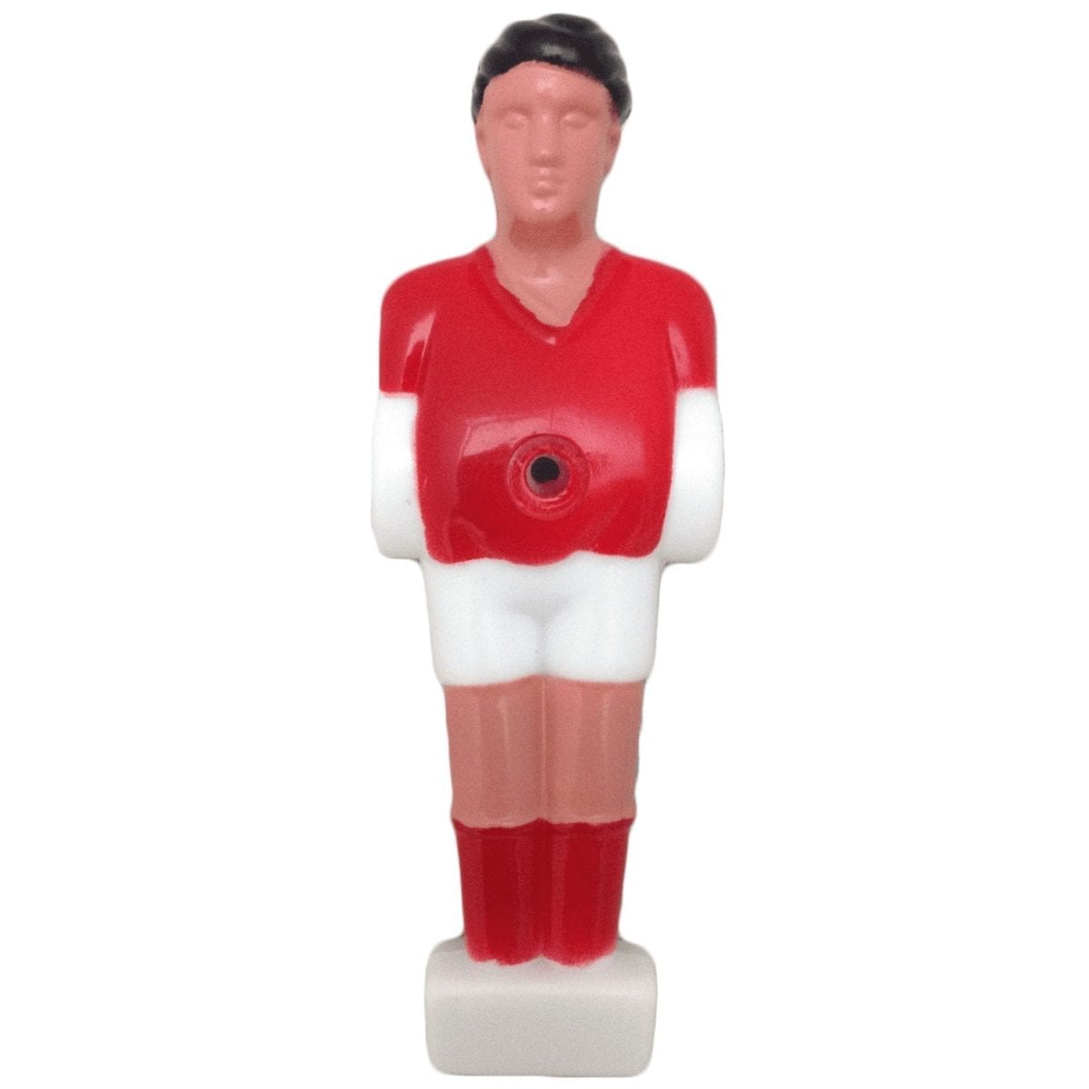 Foosball Table Players each