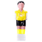Foosball Table Players each