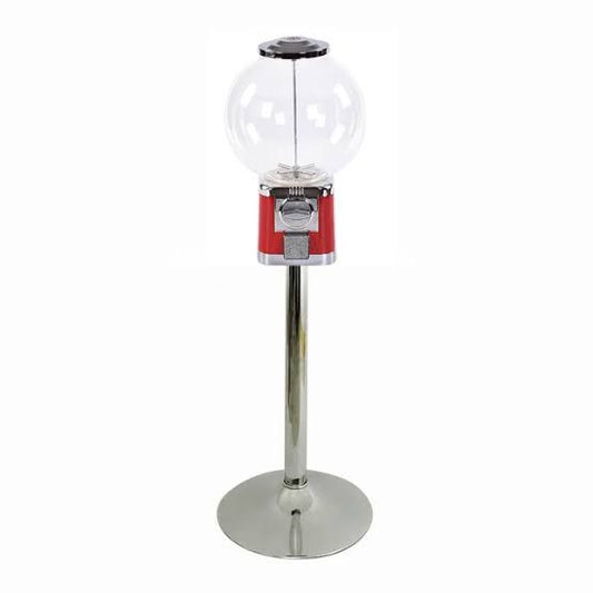 Gumball Vending Red
