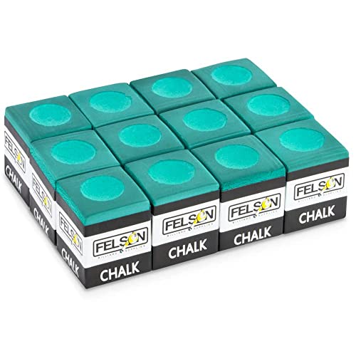 Pool Table Chalk Box 12's