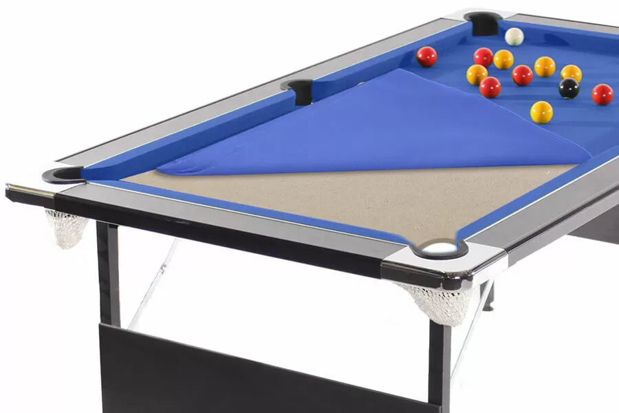 Pool Table Slate With Cloth | Arcade Fundi