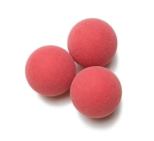 Foosball Table Balls Red 10's