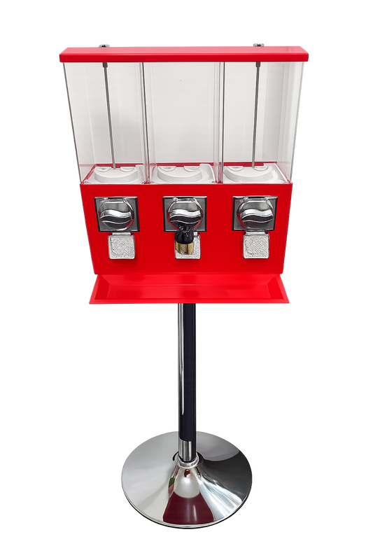 3 in 1 Vending Machine