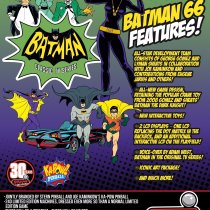 Batman 66 Premium Edition 2016