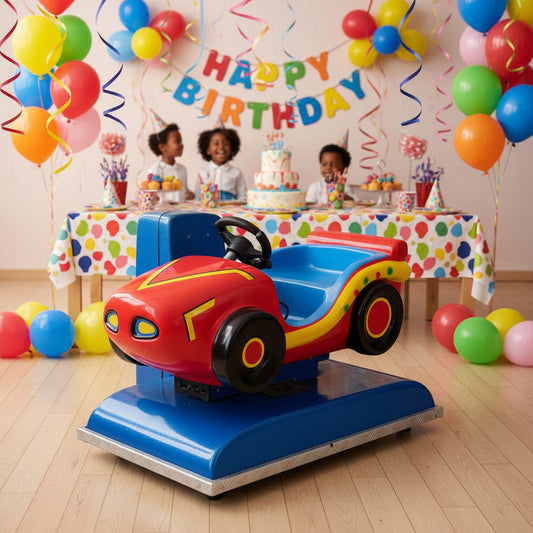 Kiddies Rides Rental image 0