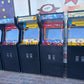 Arcade Video Game Standard 19 Inch Coin Operated