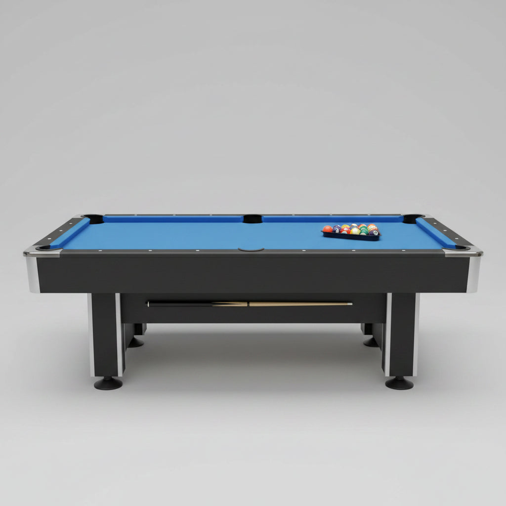 Pool Puck Table 3-in-1 Games Table Pool/Hockey/Tennis | Arcade Fundi
