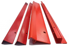 Arcade 19' Top Perspex and Control Panel Brackets