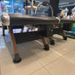 Air Hockey Blue Top Coin Operates or Home Free Play