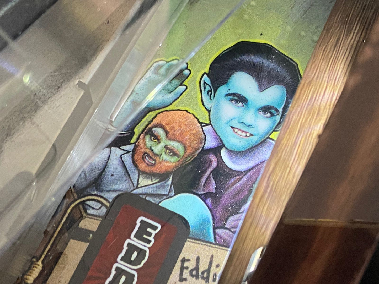 Munsters Pro edition 2019