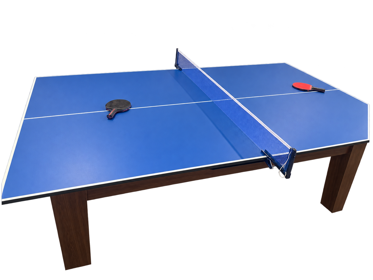 6 in 1 Combo : Pool Table / Air Hockey / Table Tennis / Poker Table / Roulette Table / Table Top