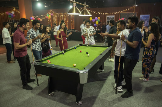 Pool Table Rental image 0