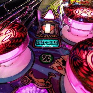 Aerosmith Pro Edition 2017