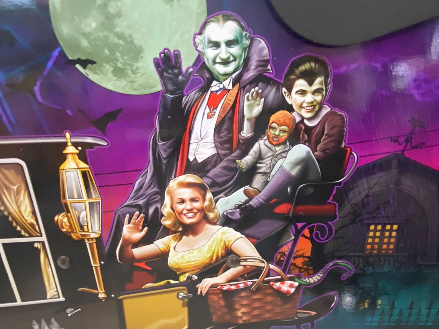 Munsters Pro edition 2019