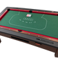 6 in 1 Combo : Pool Table / Air Hockey / Table Tennis / Poker Table / Roulette Table / Table Top