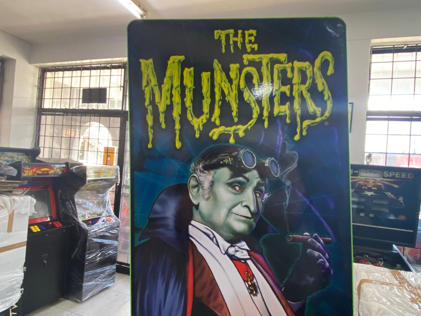 Munsters Pro edition 2019