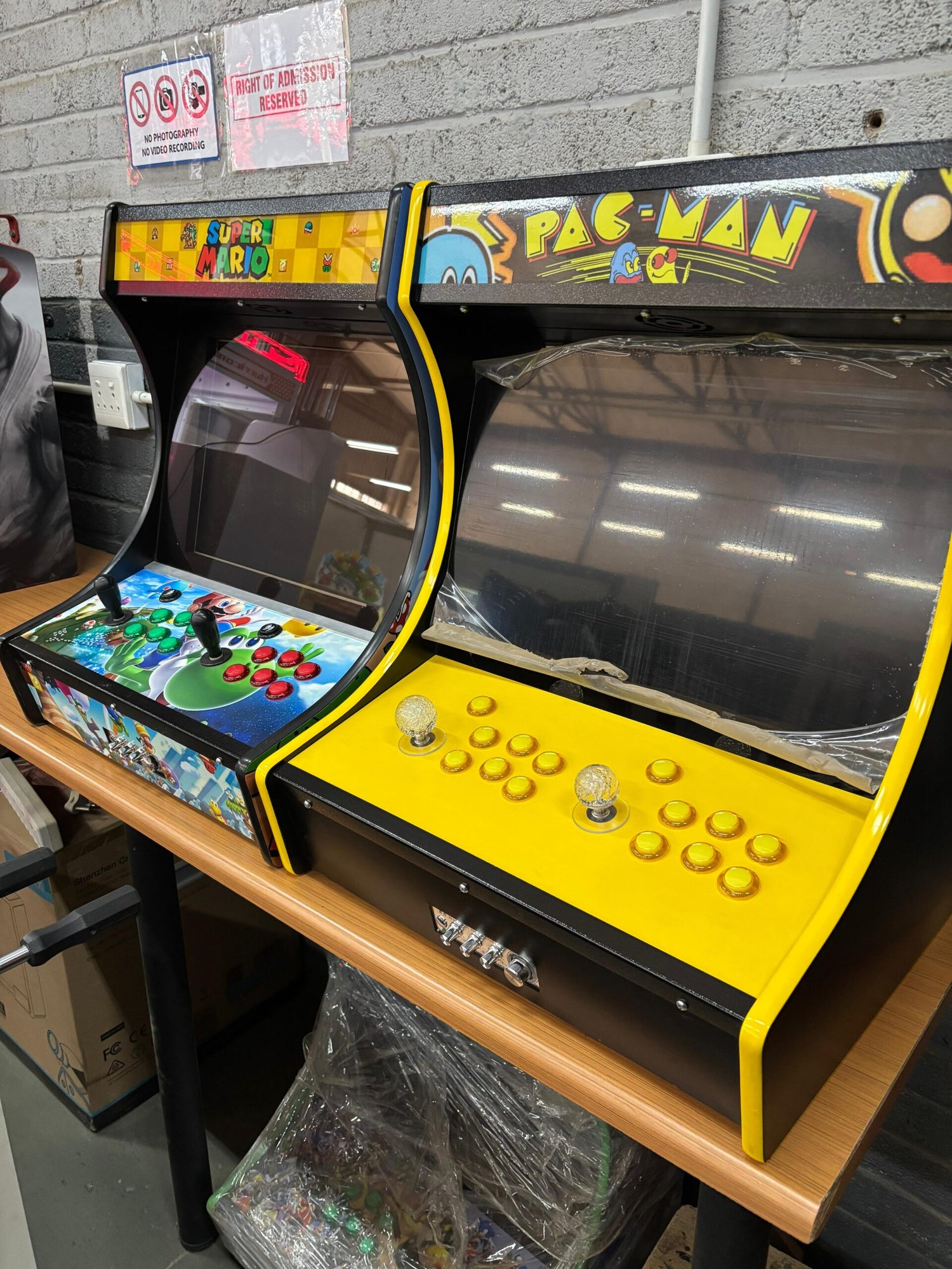 Arcade Video Games