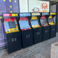 Arcade Video Game Standard 19 Inch Coin Operated