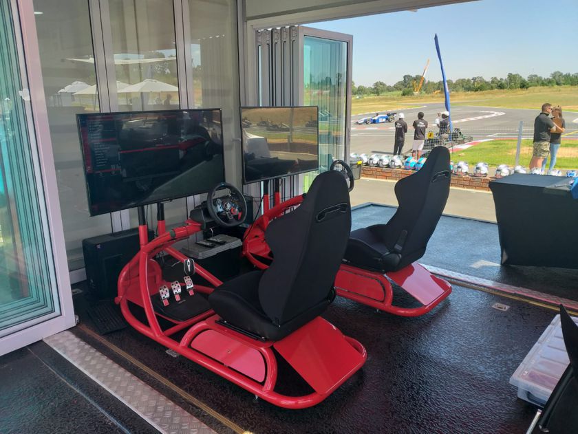 Racing Simulator image 0