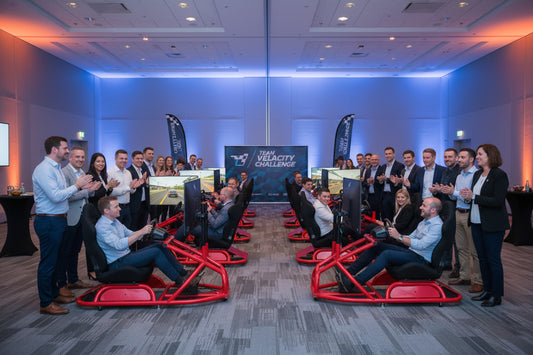 Racing Simulator Rental image 0