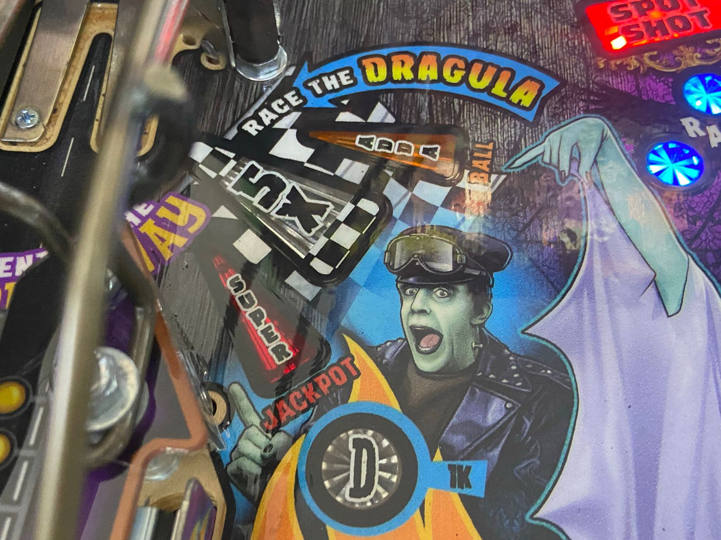 Munsters Pro edition 2019