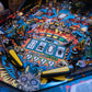 Metallica Pro Stern Pinball Machine (2013)