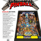 Metallica Pro Stern Pinball Machine (2013)