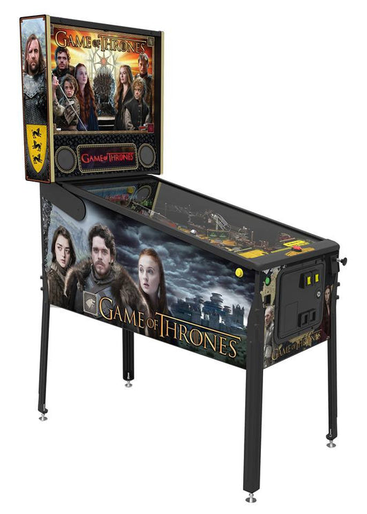 Game of Thrones Pro Stern Pinball Machine (2015)