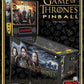 Game of Thrones Pro Stern Pinball Machine (2015)