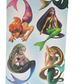 Temporary Tattoos 300's