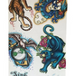 Temporary Tattoos 300's